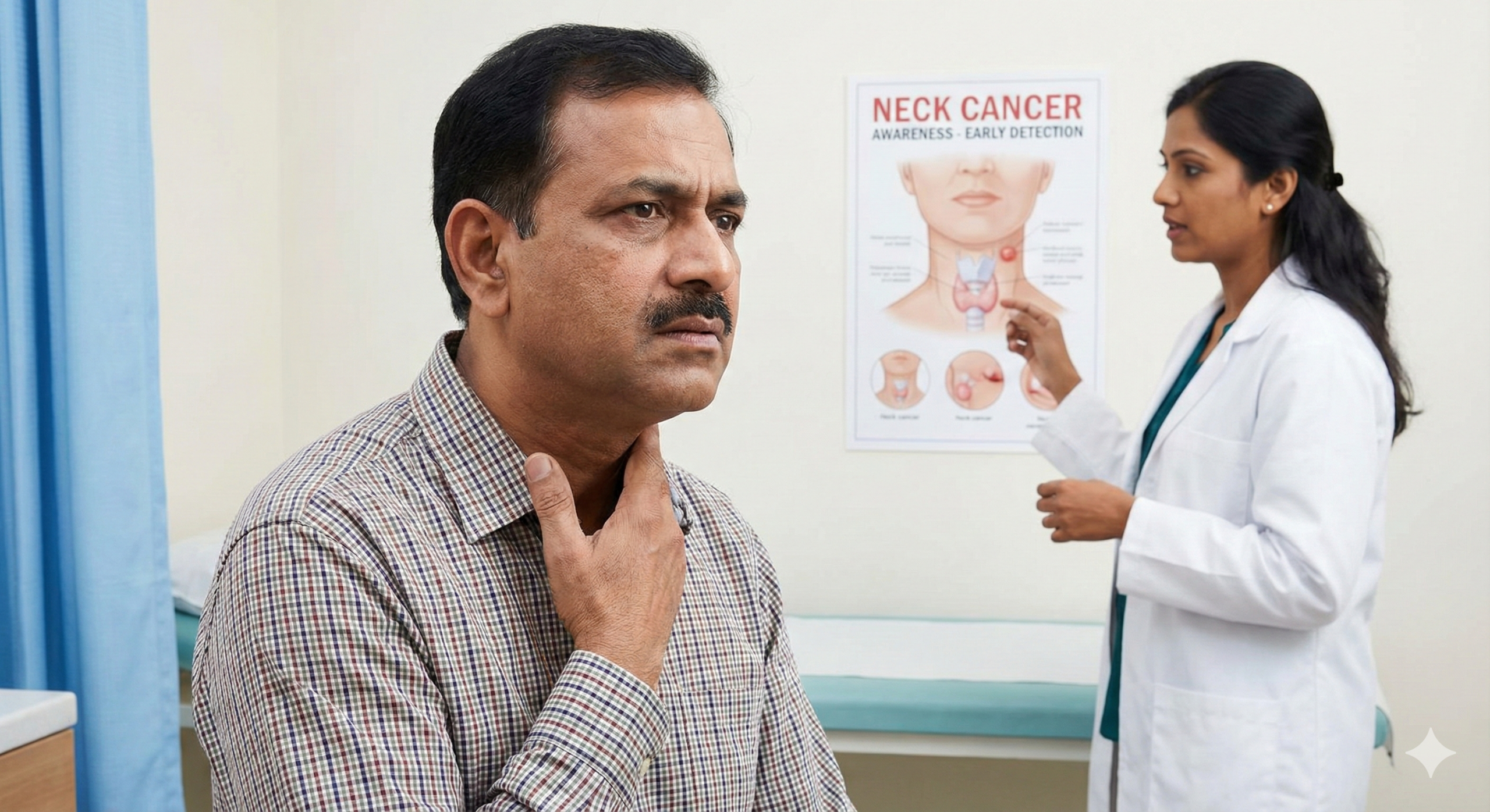 Neck Cancer Treatment