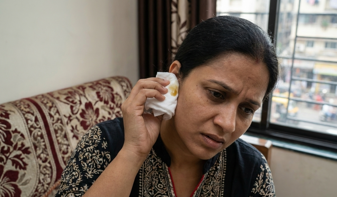 Ear Discharge Treatment